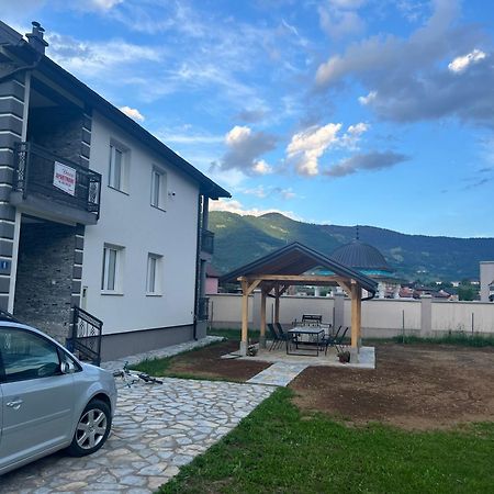 Duca Apartmani Plav Exterior photo