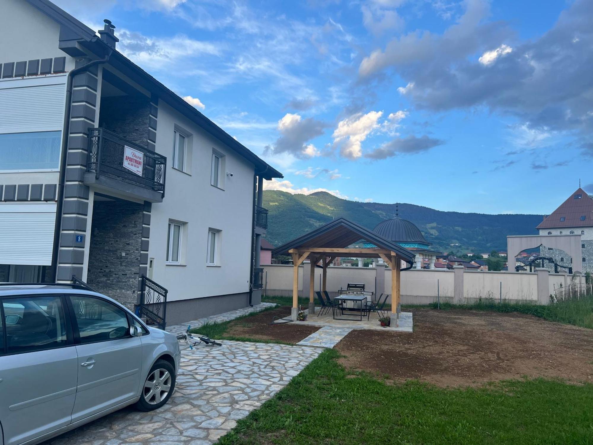 Duca Apartmani Plav Exterior photo